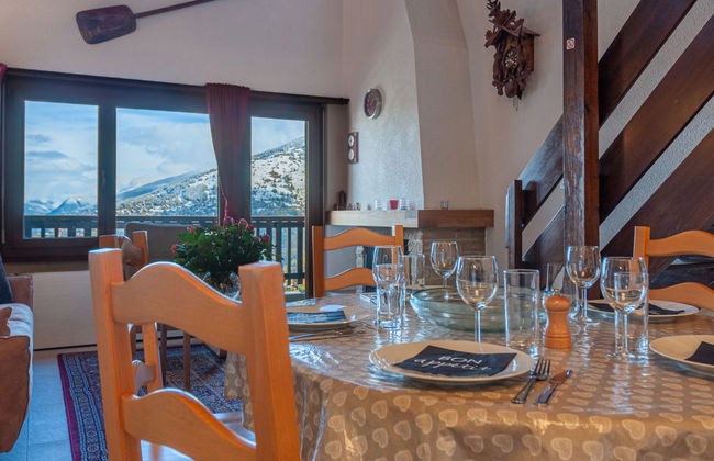 Apartamento de 3 quartos em Nendaz com piscina e sauna - Foto 3