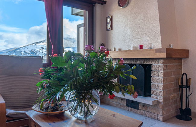 Apartamento de 3 quartos em Nendaz com piscina e sauna - Foto 6