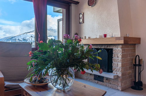 Foto 6 - Appartamento con 2 camere da letto a Nendaz con piscina e vista sulle montagne