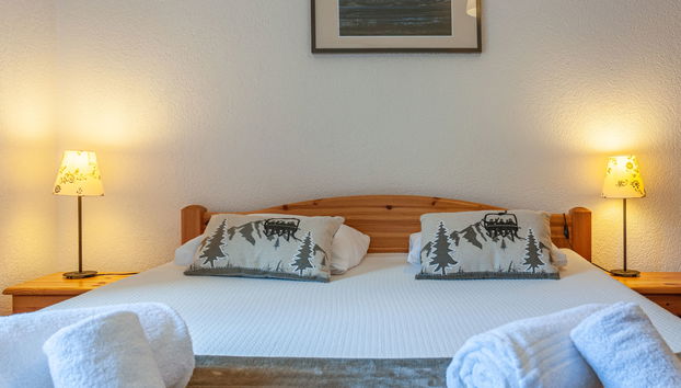 Apartamento de 3 quartos em Nendaz com piscina e sauna - Foto 2