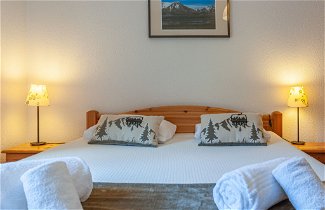 Foto 1 - Appartamento con 2 camere da letto a Nendaz con piscina e vista sulle montagne