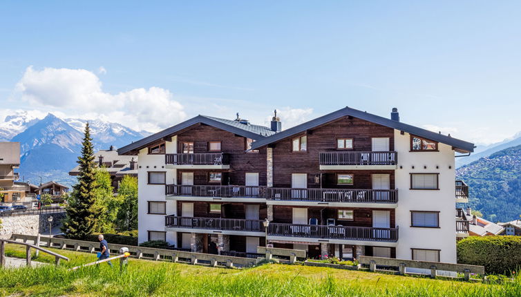 Foto 1 - Appartamento con 2 camere da letto a Nendaz con piscina e sauna