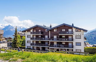 Photo 1 - Appartement de 2 chambres à Nendaz avec piscine et sauna