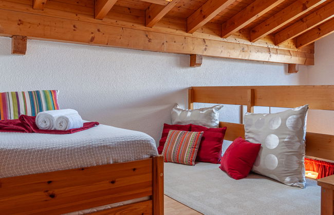 Apartamento de 3 quartos em Nendaz com piscina e sauna - Foto 18