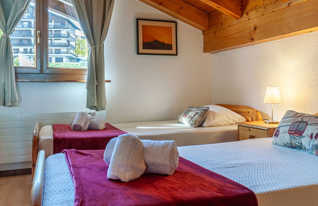 Apartamento de 3 quartos em Nendaz com piscina e sauna - Foto 17