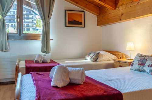 Photo 17 - 2 bedroom Apartment in Nendaz with swimming pool and sauna