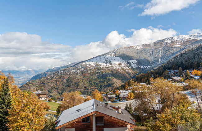 Apartamento de 3 quartos em Nendaz com piscina e sauna - Foto 22