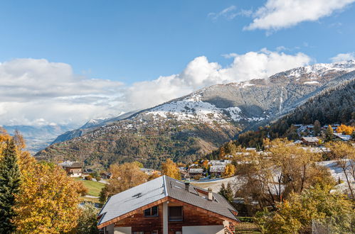 Photo 22 - 2 bedroom Apartment in Nendaz with swimming pool and mountain view