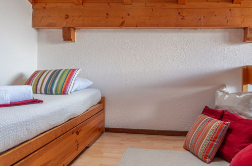 Photo 14 - 2 bedroom Apartment in Nendaz with swimming pool and sauna