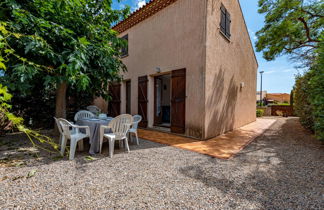 Photo 2 - Maison de 3 chambres à Le Barcarès avec terrasse