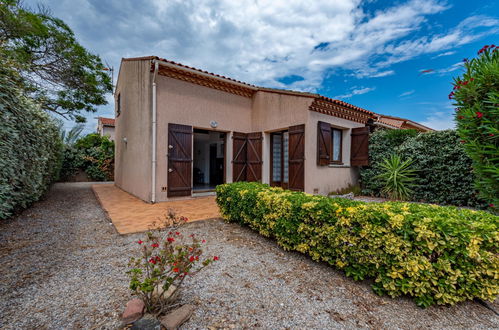 Foto 5 - Casa de 3 habitaciones en Le Barcarès con terraza y vistas al mar