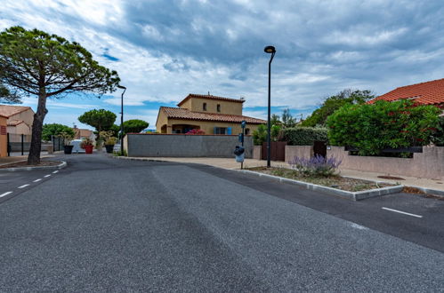 Photo 39 - 3 bedroom House in Le Barcarès with terrace and sea view