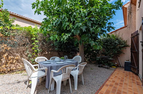 Foto 6 - Casa con 3 camere da letto a Le Barcarès con terrazza e vista mare