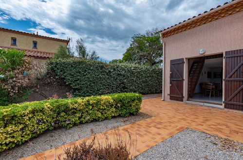 Photo 33 - 3 bedroom House in Le Barcarès with terrace and sea view