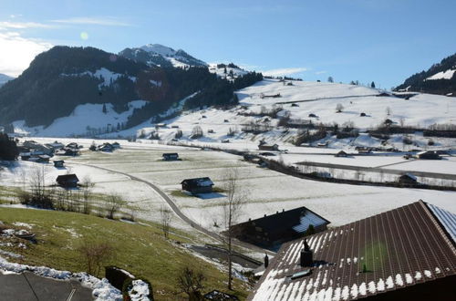 Foto 6 - Apartment mit 2 Schlafzimmern in Zweisimmen