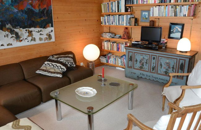 Apartamento de 2 quartos em Zweisimmen - Foto 8