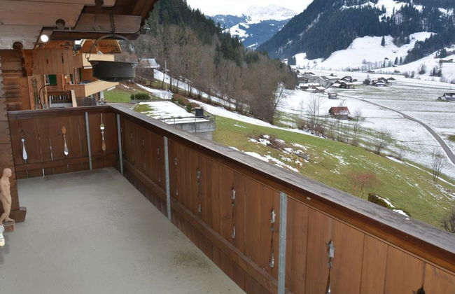 Apartamento de 2 quartos em Zweisimmen - Foto 3