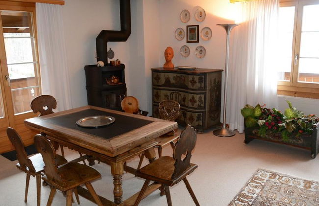 Apartamento de 2 quartos em Zweisimmen - Foto 12