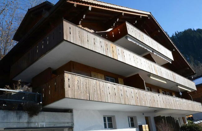 Apartamento de 2 quartos em Zweisimmen - Foto 2