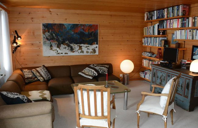 Apartamento de 2 quartos em Zweisimmen - Foto 10