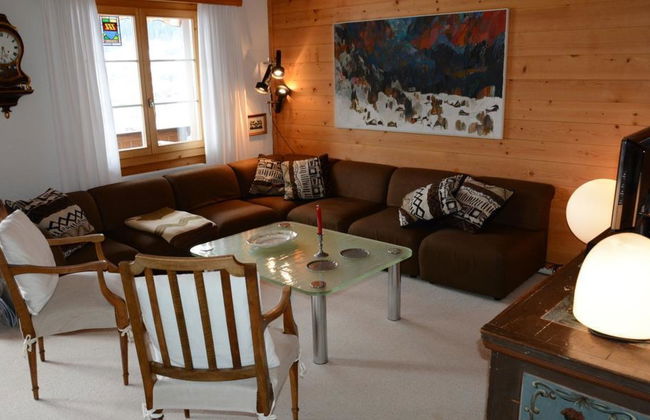 Apartamento de 2 quartos em Zweisimmen - Foto 9