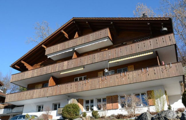 Apartamento de 2 quartos em Zweisimmen - Foto 1