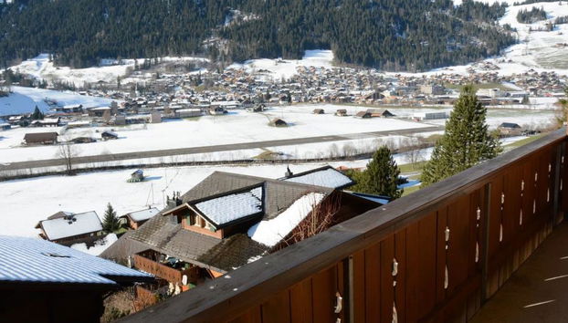 Apartamento de 2 quartos em Zweisimmen - Foto 4