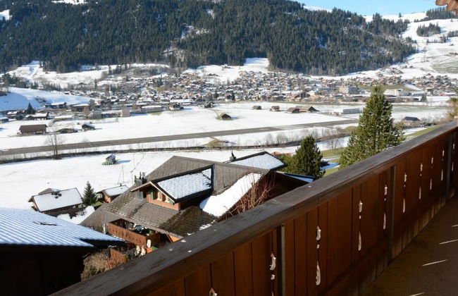 Apartamento de 2 quartos em Zweisimmen - Foto 4