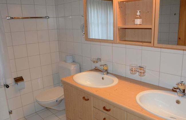 Apartamento de 2 quartos em Zweisimmen - Foto 24