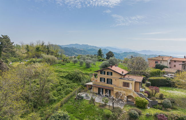 Casa de 3 quartos em Massarosa com jardim e terraço - Foto 35