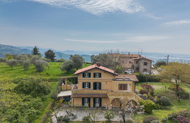 Casa de 3 quartos em Massarosa com jardim e terraço - Foto 36