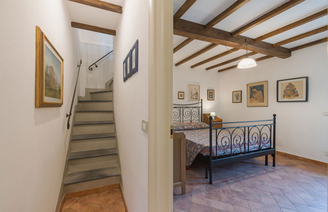 Casa de 3 quartos em Massarosa com jardim e terraço - Foto 15