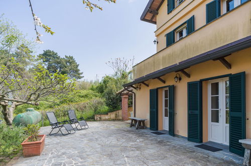 Photo 40 - 2 bedroom House in Massarosa with garden and terrace