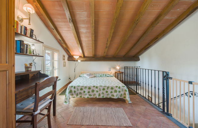 Casa de 3 quartos em Massarosa com jardim e terraço - Foto 31