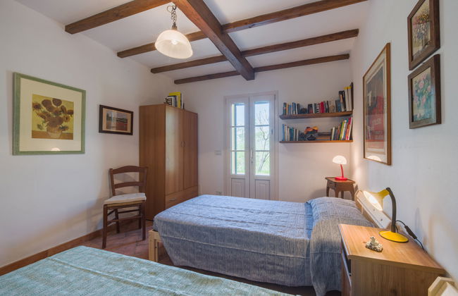 Casa de 3 quartos em Massarosa com jardim e terraço - Foto 23