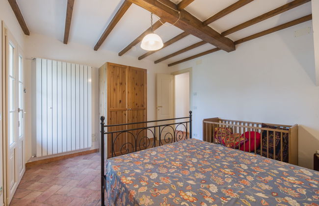 Casa de 3 quartos em Massarosa com jardim e terraço - Foto 17