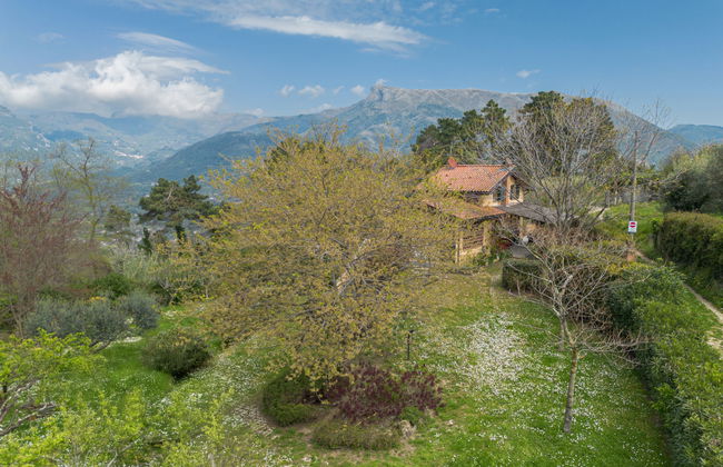 Casa de 3 quartos em Massarosa com jardim e terraço - Foto 43