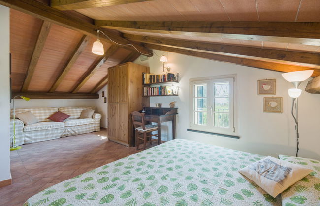 Casa de 3 quartos em Massarosa com jardim e terraço - Foto 26