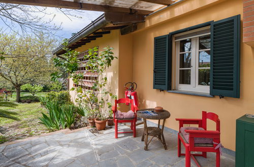 Photo 4 - 2 bedroom House in Massarosa with garden and terrace