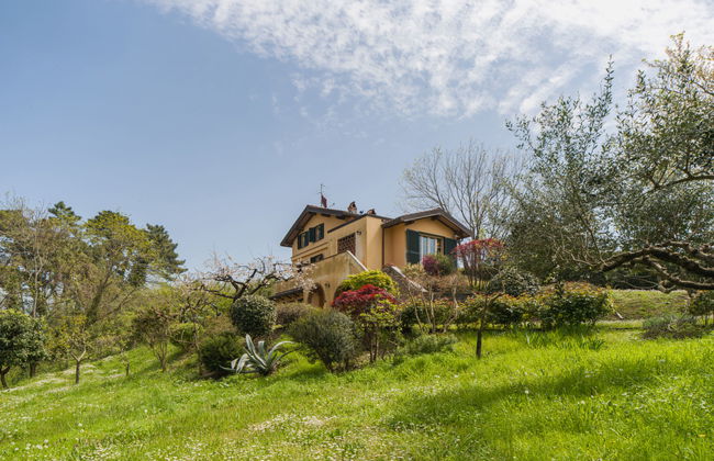 Casa de 3 quartos em Massarosa com jardim e terraço - Foto 2