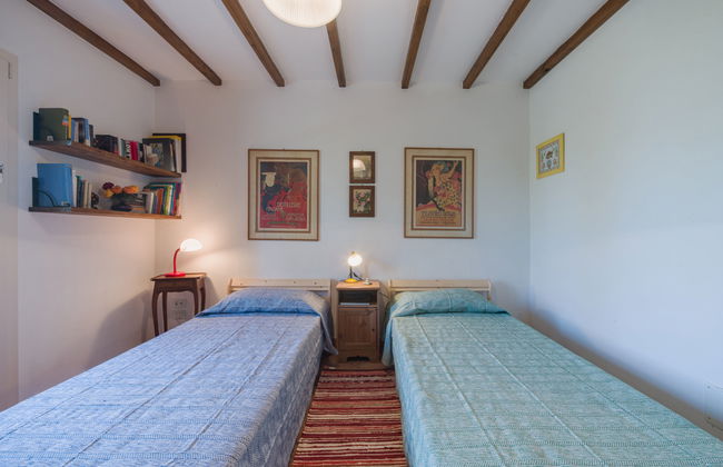 Casa de 3 quartos em Massarosa com jardim e terraço - Foto 21