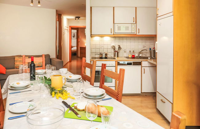 Apartamento de 4 quartos em Nendaz com jardim - Foto 2