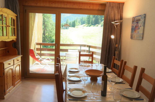 Photo 8 - 3 bedroom Apartment in Nendaz with garden and mountain view