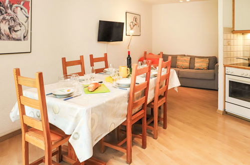 Foto 6 - Apartamento de 3 quartos em Nendaz com jardim