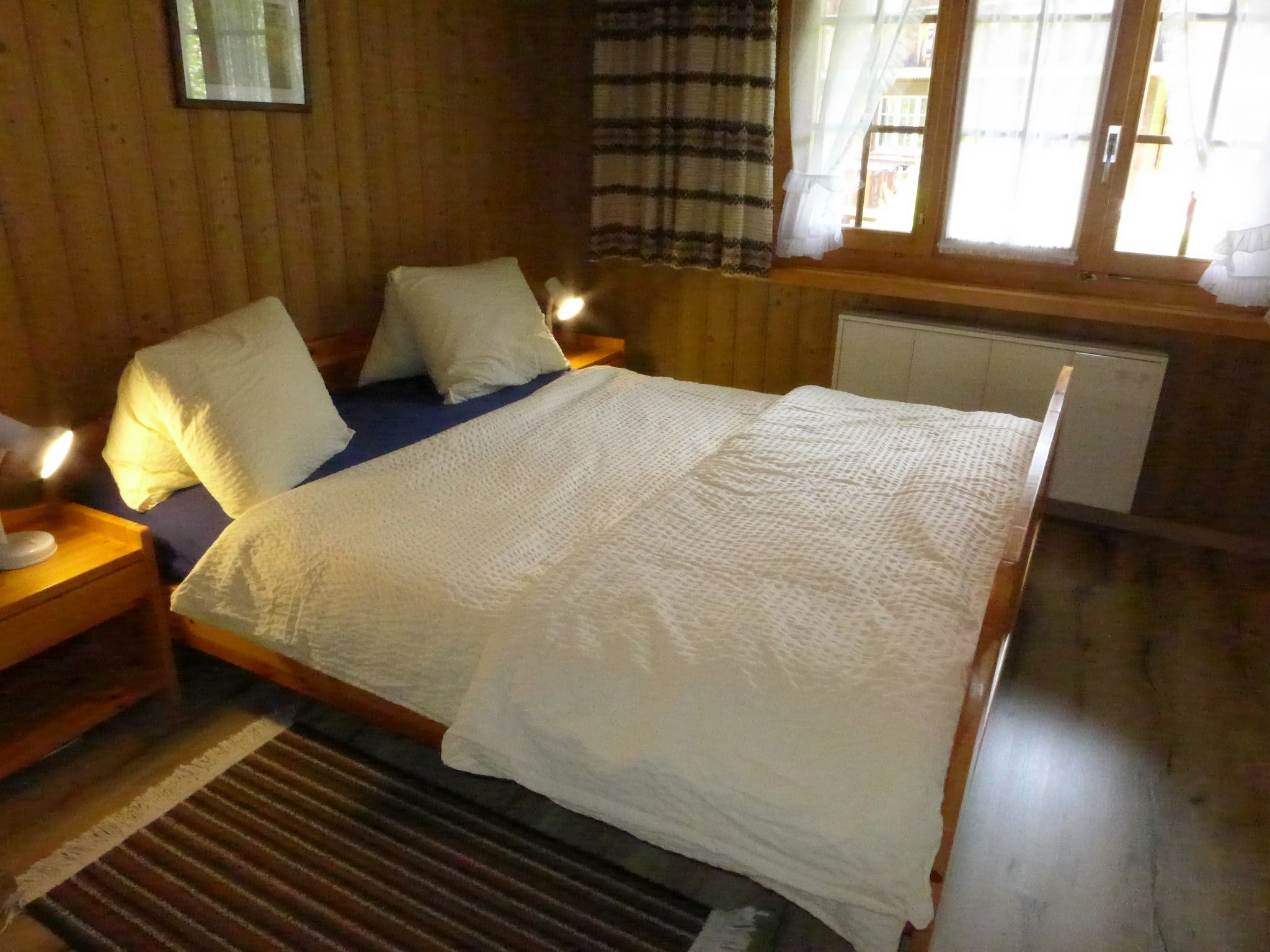 Foto 7 - Apartamento de 1 quarto em Grindelwald com jardim