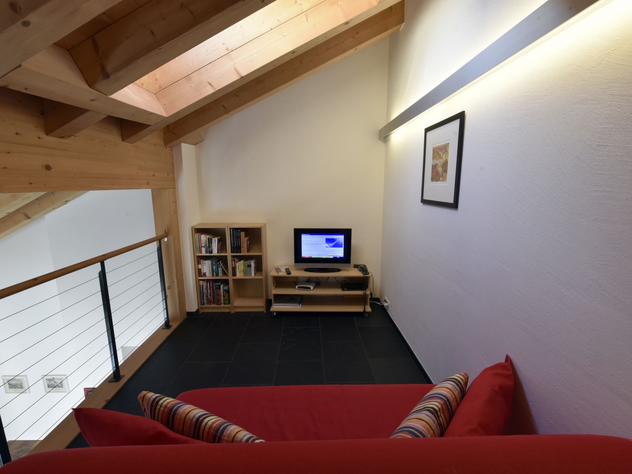 Foto 20 - Apartamento de 3 quartos em Scuol com vista para a montanha