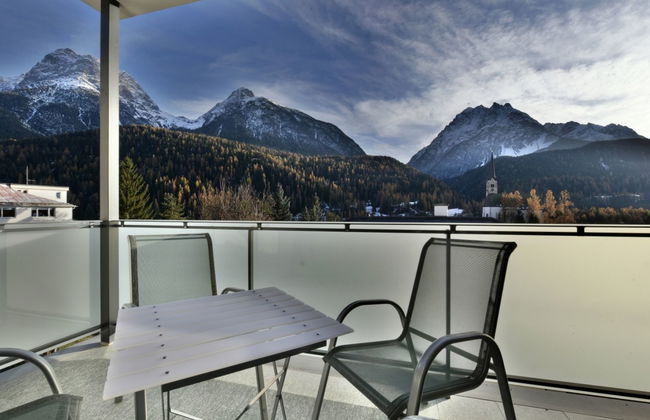 Apartamento de 3 quartos em Scuol - Foto 3