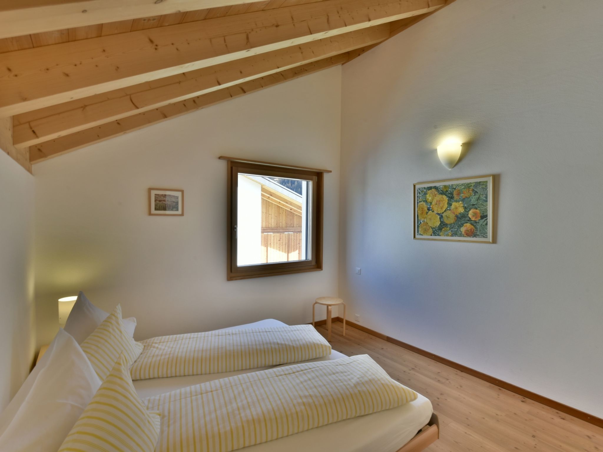 Foto 13 - Apartamento de 3 quartos em Scuol com vista para a montanha