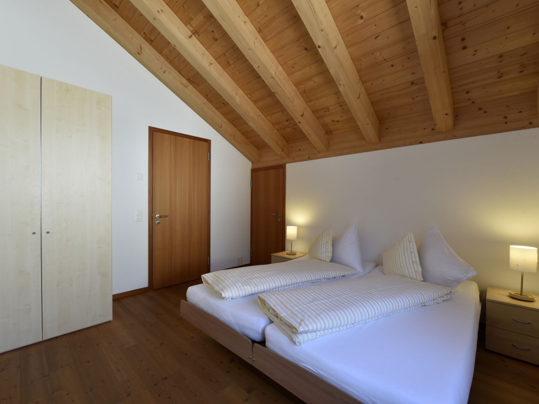 Foto 14 - Apartamento de 3 quartos em Scuol com vista para a montanha