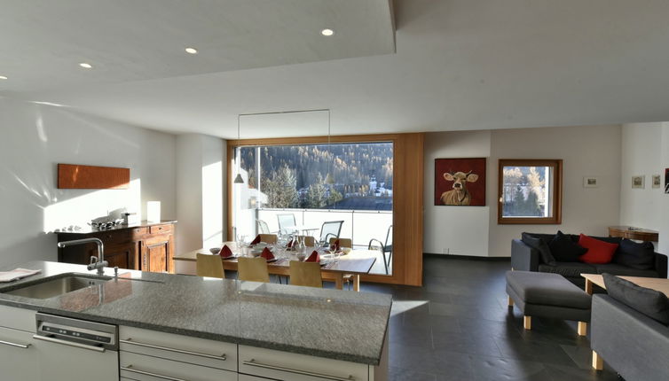 Foto 1 - Appartamento con 3 camere da letto a Scuol